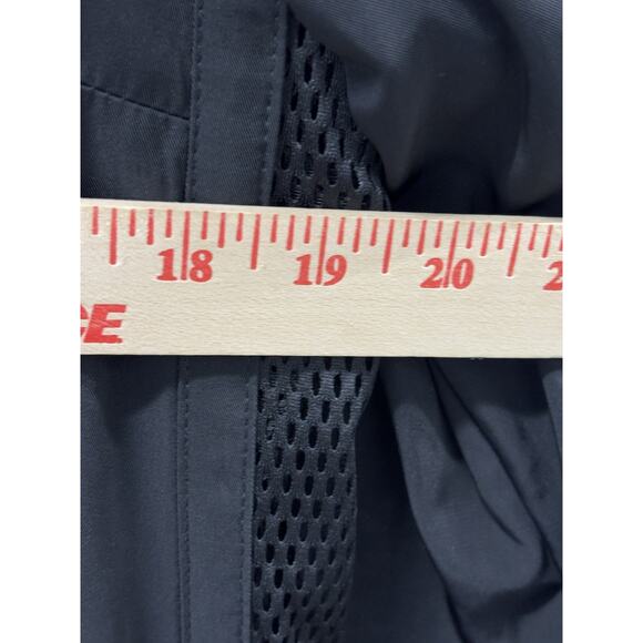 Blanc Noir Ventilated Utility Jacket Size Small Black - Picture 7 of 12